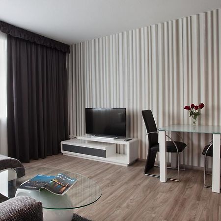 Boardinghouse Duesseldorf Apartment Exterior foto