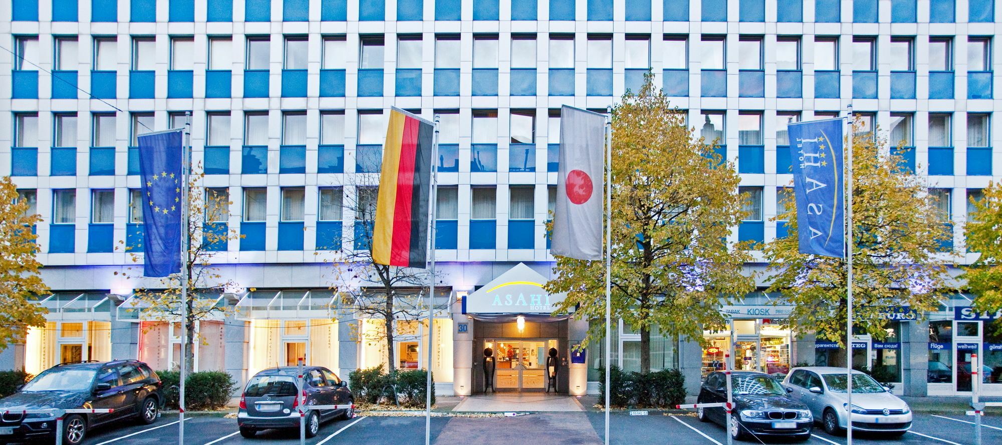 Boardinghouse Duesseldorf Apartment Exterior foto
