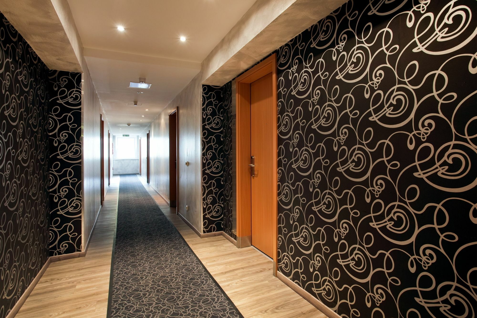 Boardinghouse Duesseldorf Apartment Exterior foto