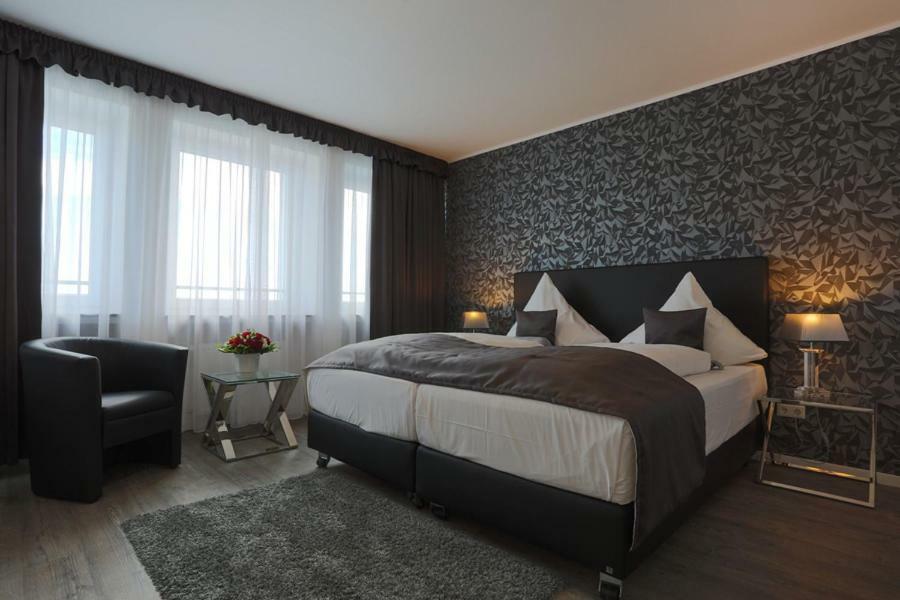 Boardinghouse Duesseldorf Apartment Exterior foto